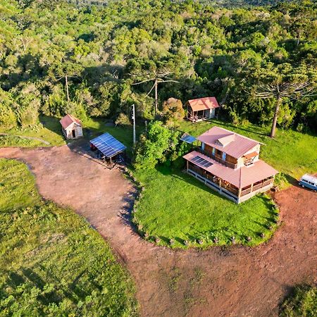 Pousada Parana Turvo  Exterior photo