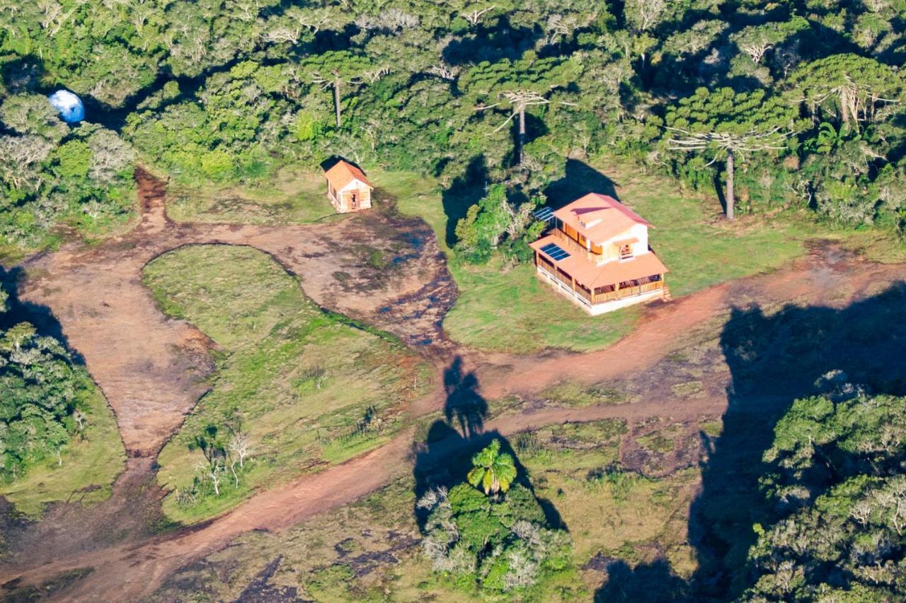 Pousada Parana Turvo  Exterior photo