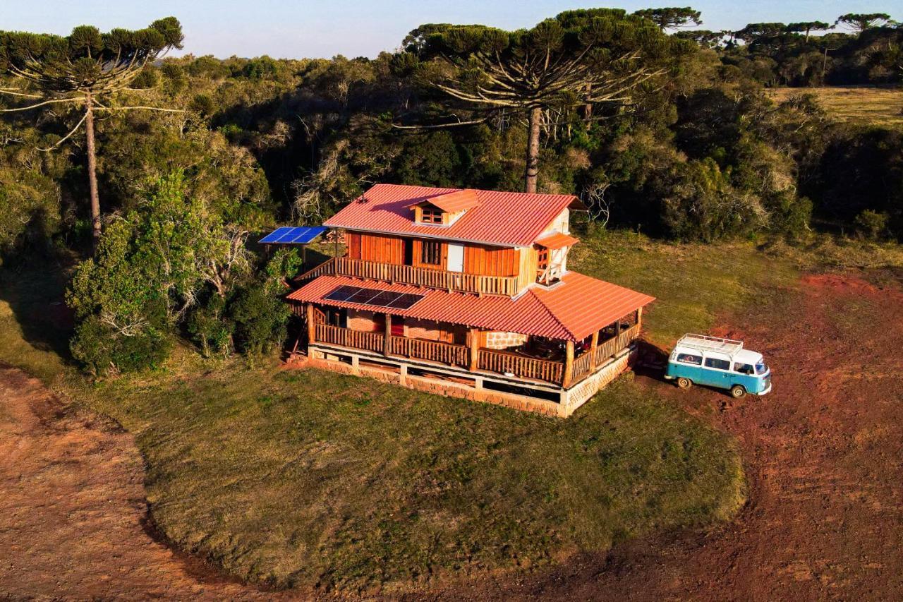 Pousada Parana Turvo  Exterior photo